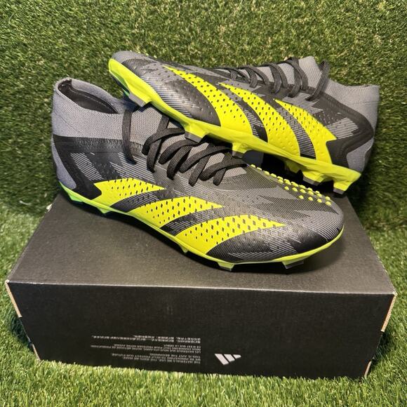 Size 11 - adidas Predator Accuracy Injection.2 FG Crazycharged Pack. No Box Lid - Picture 1 of 6